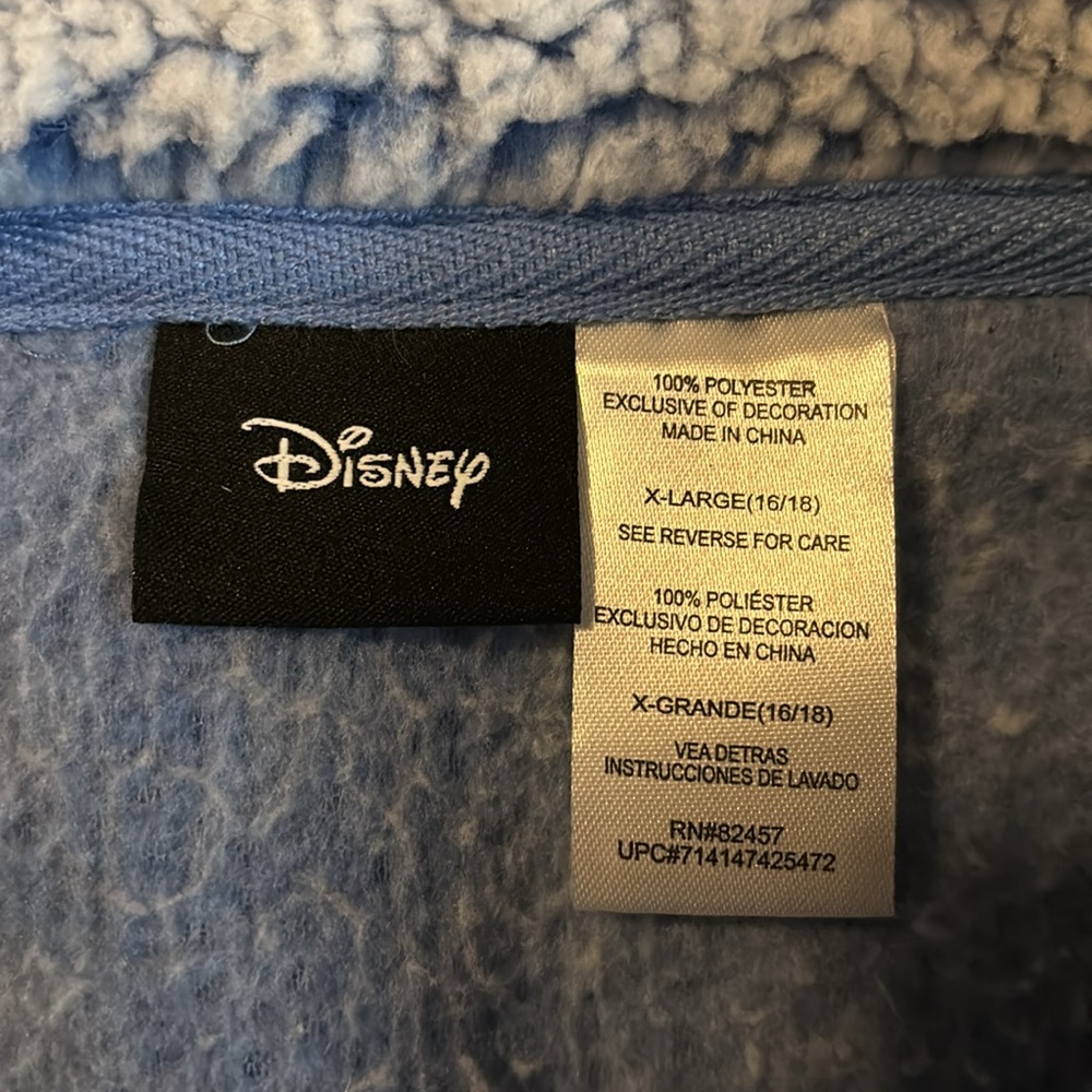 Stitch pull over jacket - Picture 3 of 3